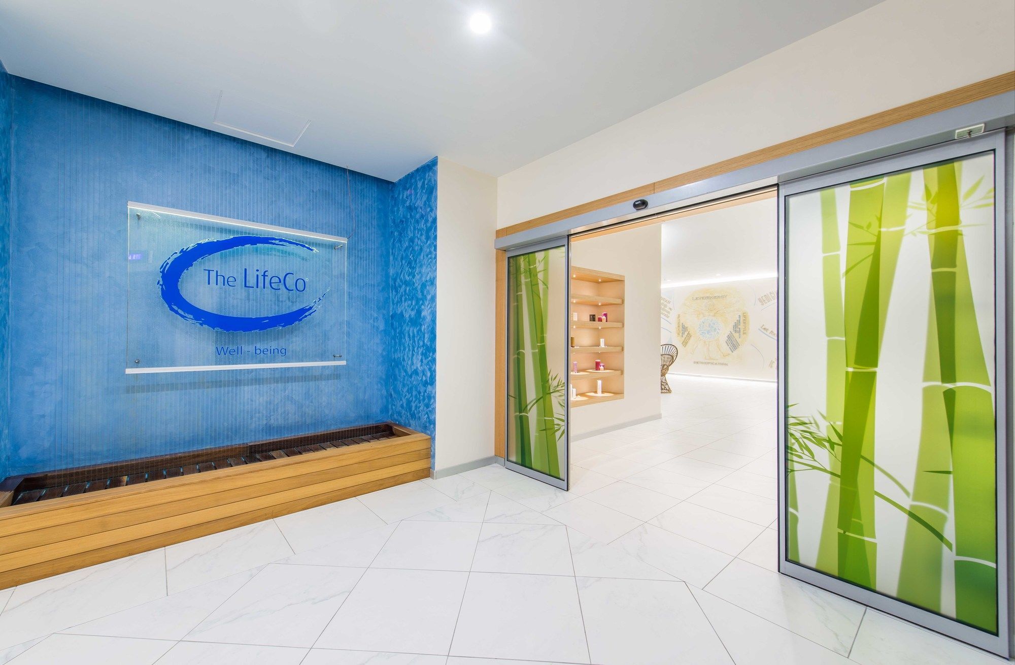 The Lifeco Well-being Detox Center Otel Antalya