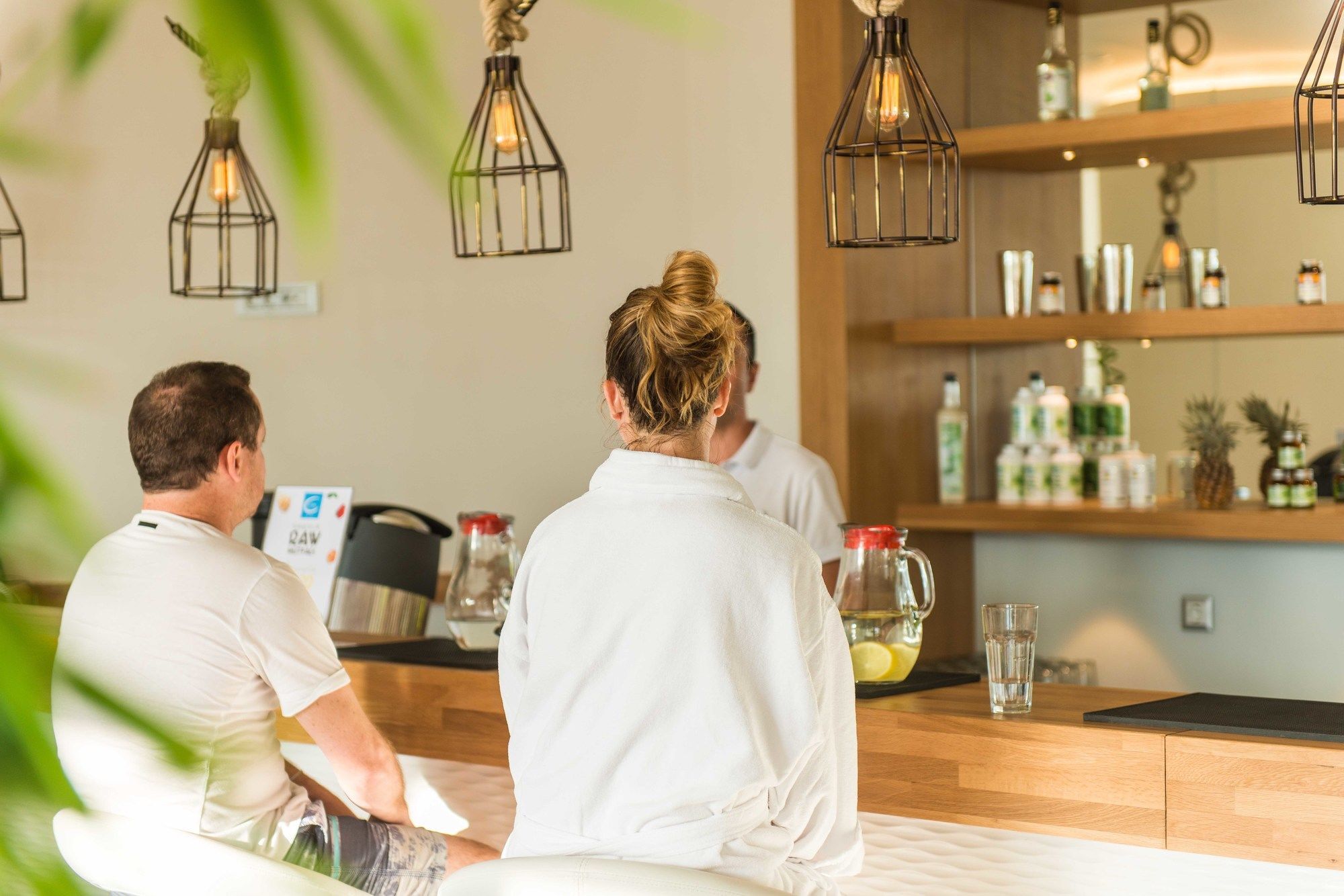 The Lifeco Well-being Detox Center