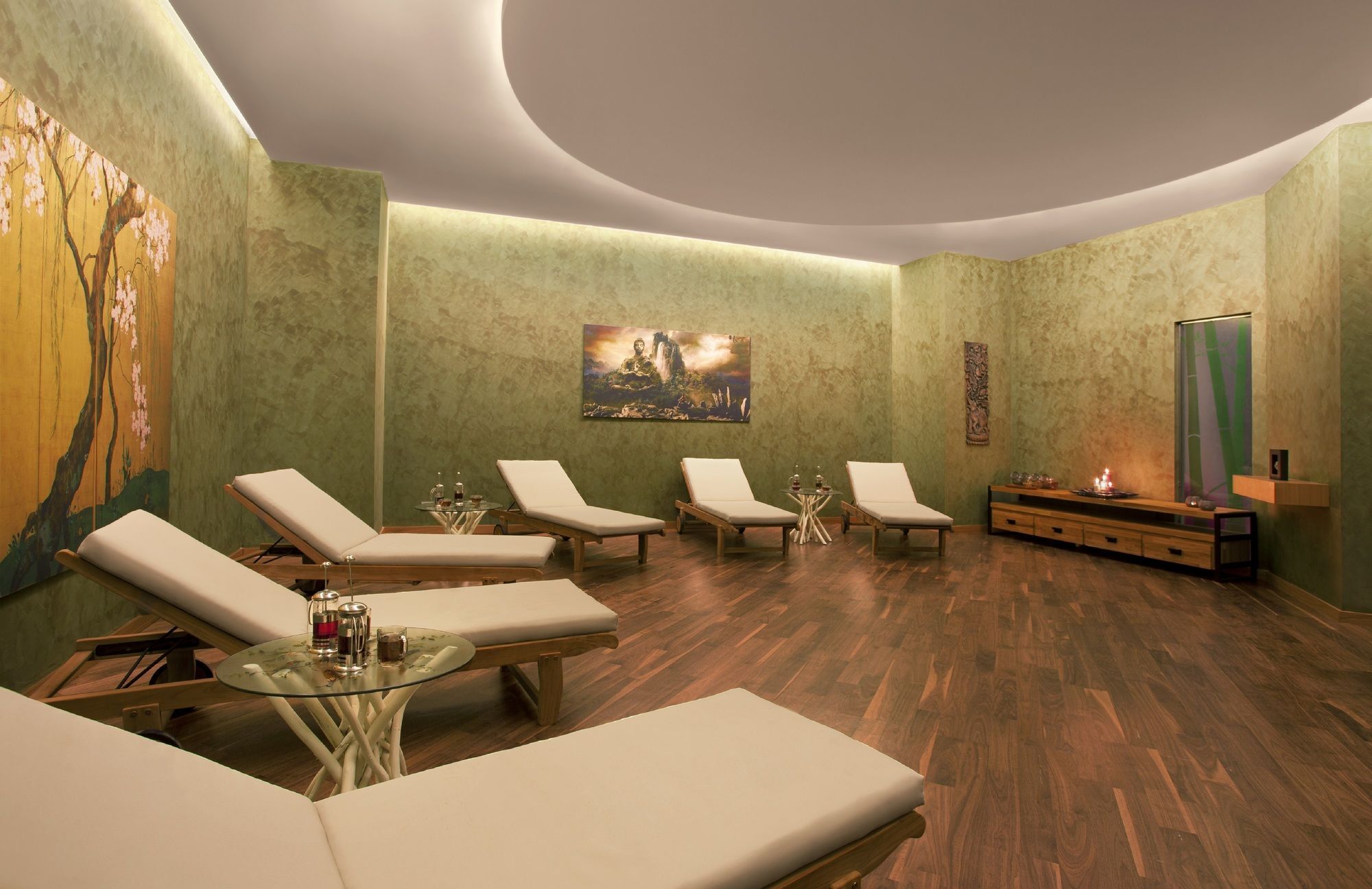 The Lifeco Well-being Detox Center Antalya