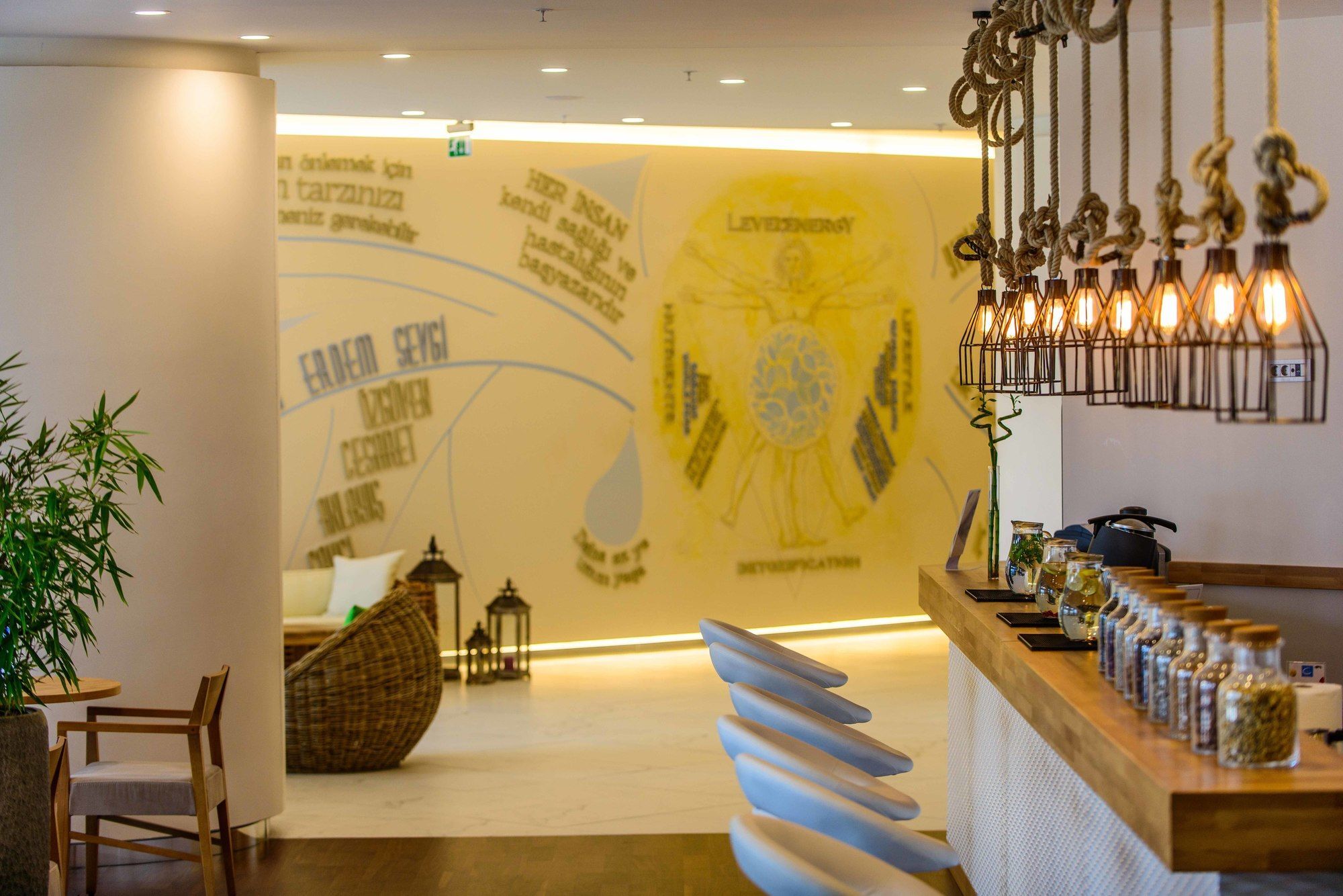 The Lifeco Well-being Detox Center 3*