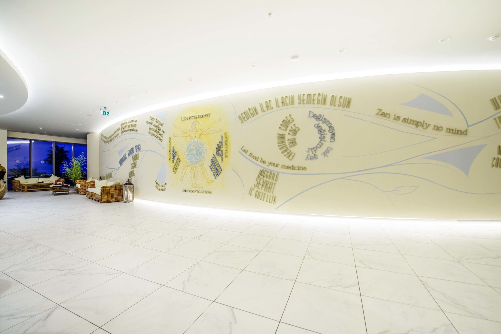 The Lifeco Well-being Detox Center