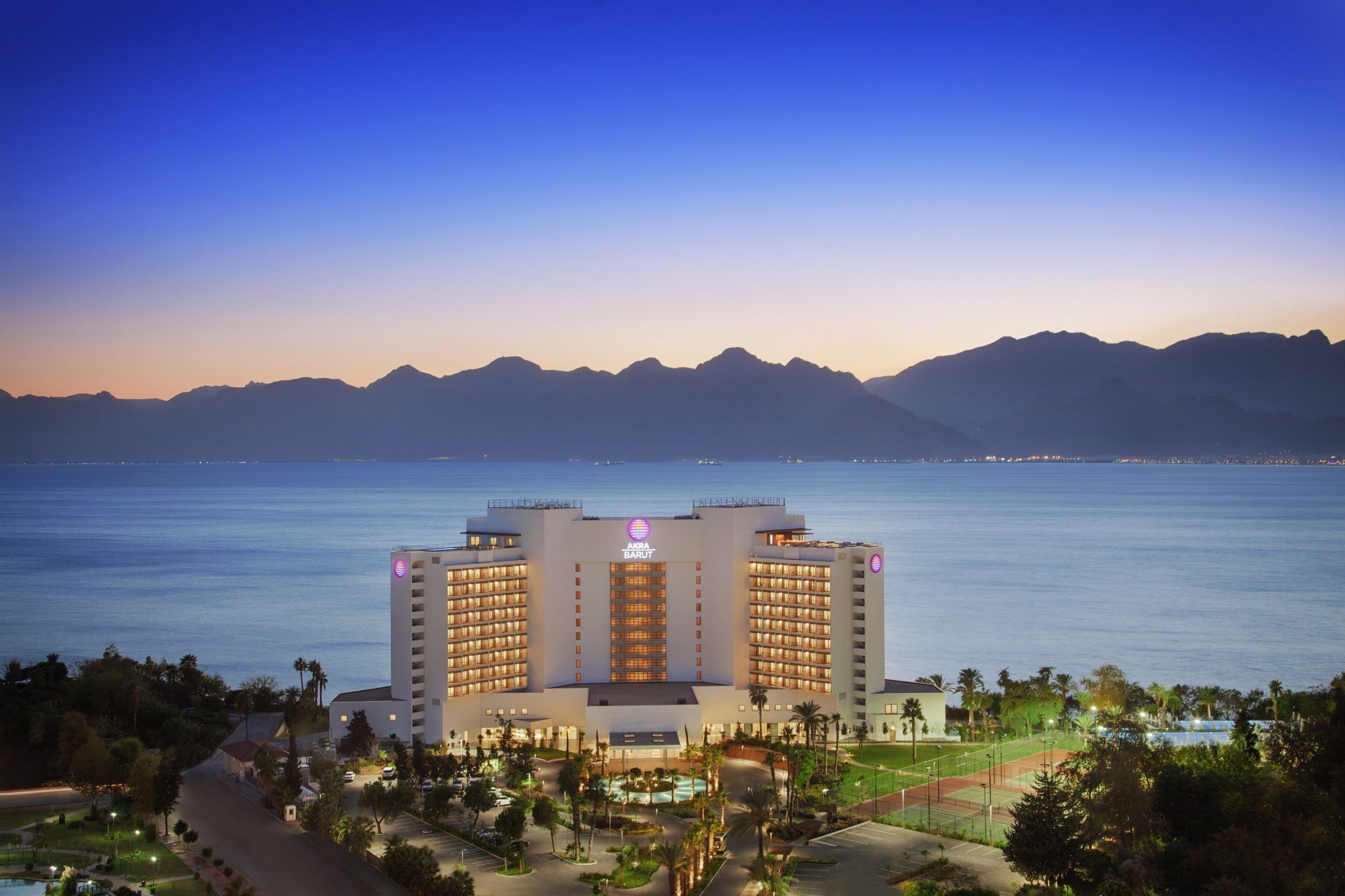 Otel The Lifeco Well-being Detox Center 3*