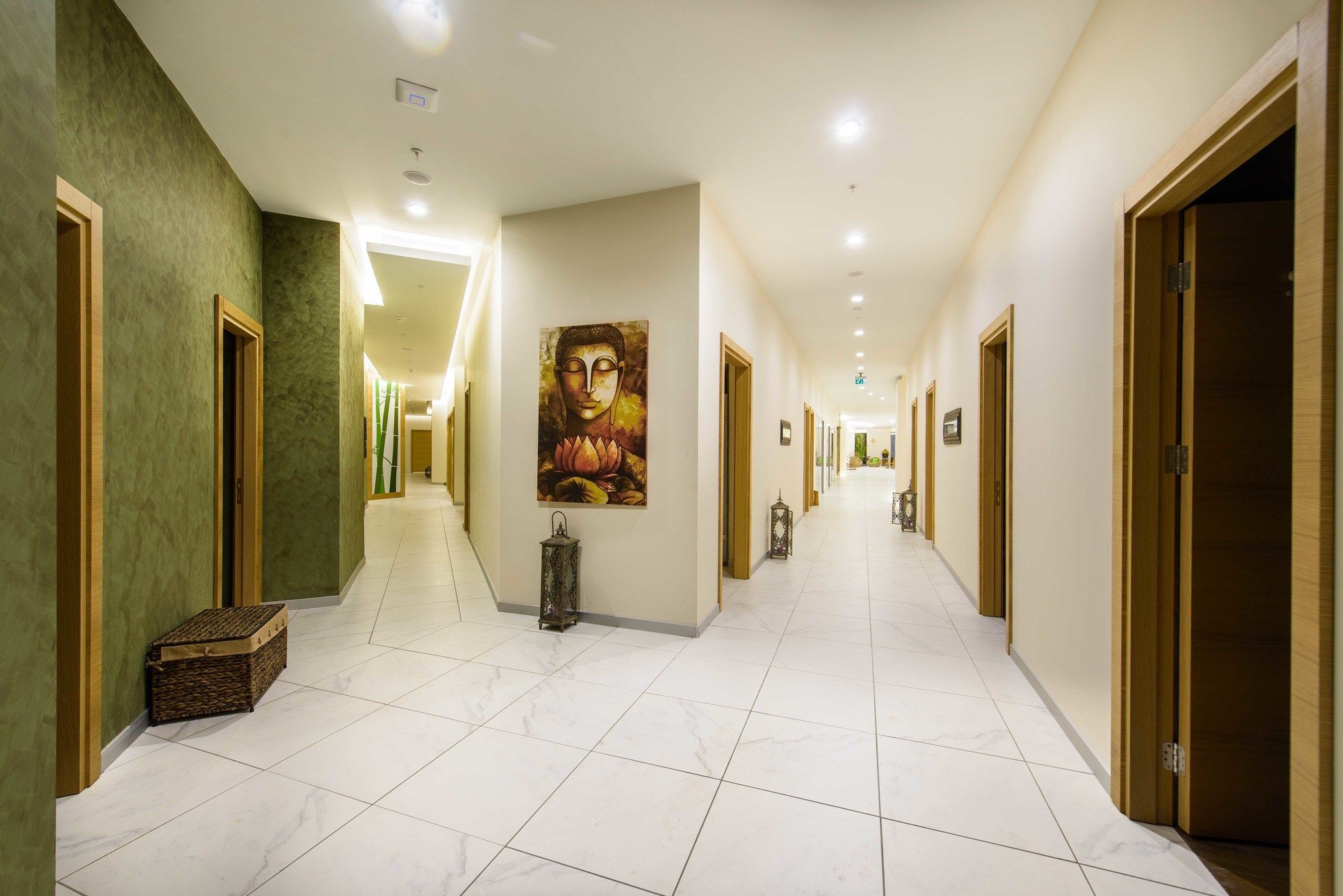 The Lifeco Well-being Detox Center Otel