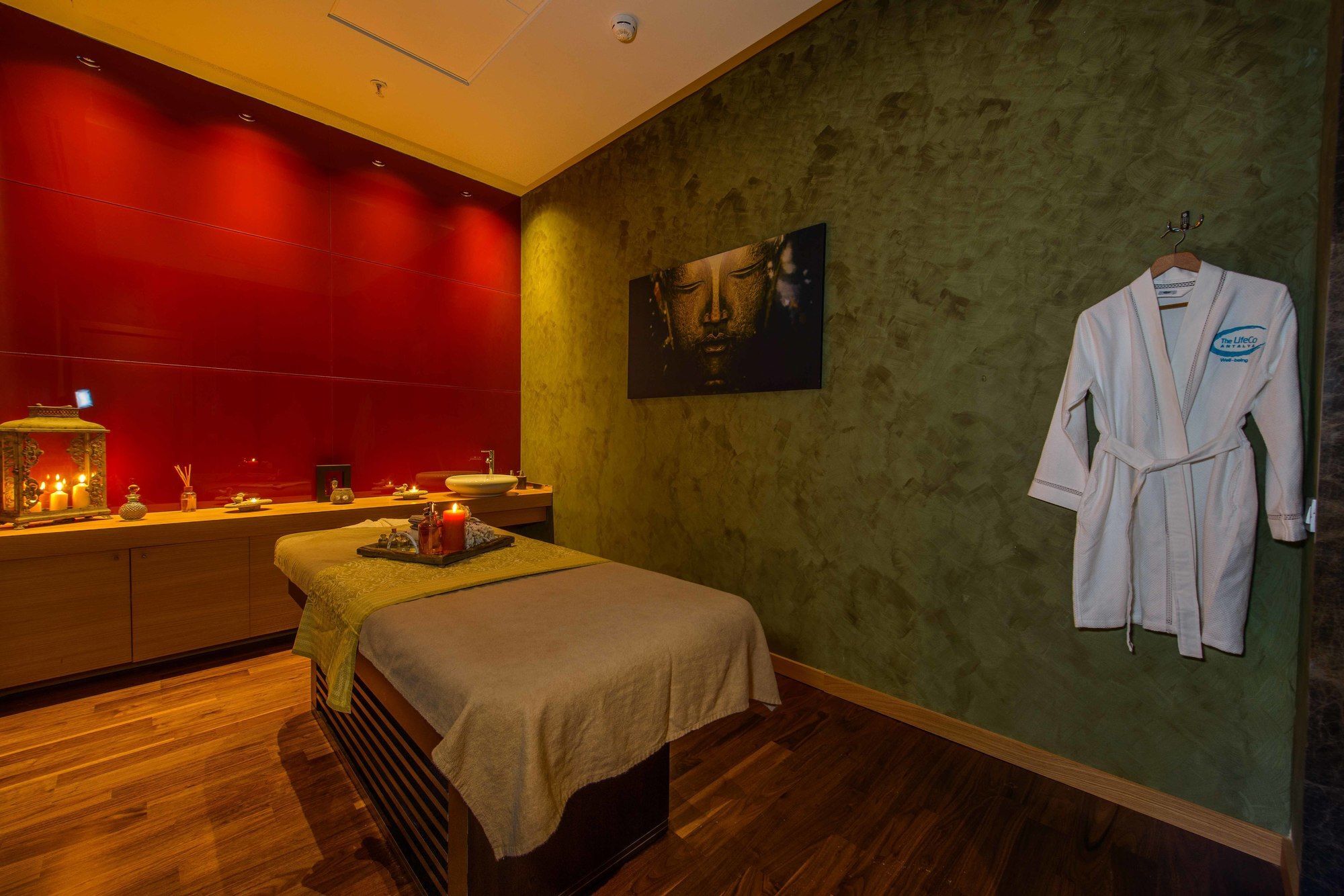 The Lifeco Well-being Detox Center