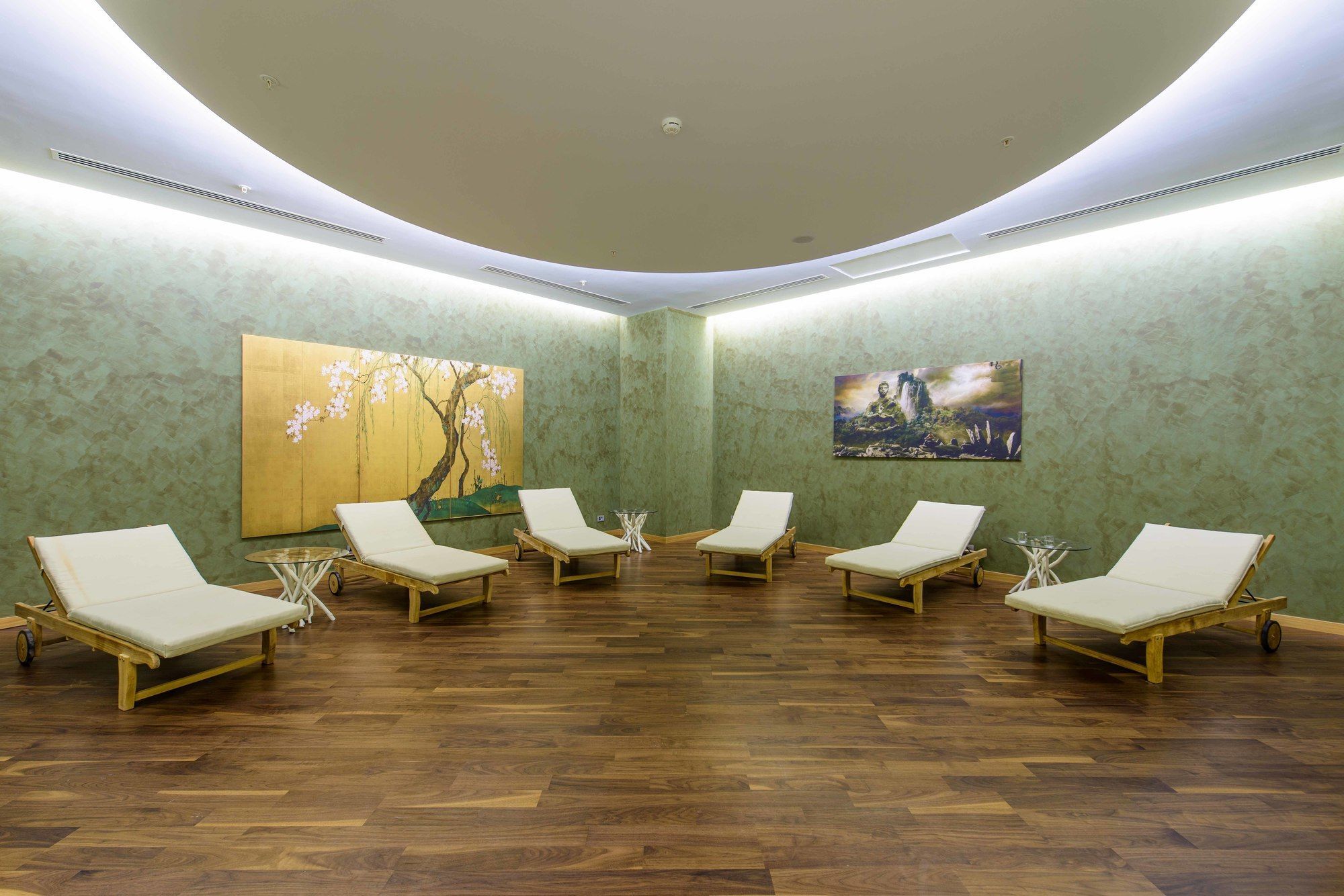 The Lifeco Well-being Detox Center Antalya