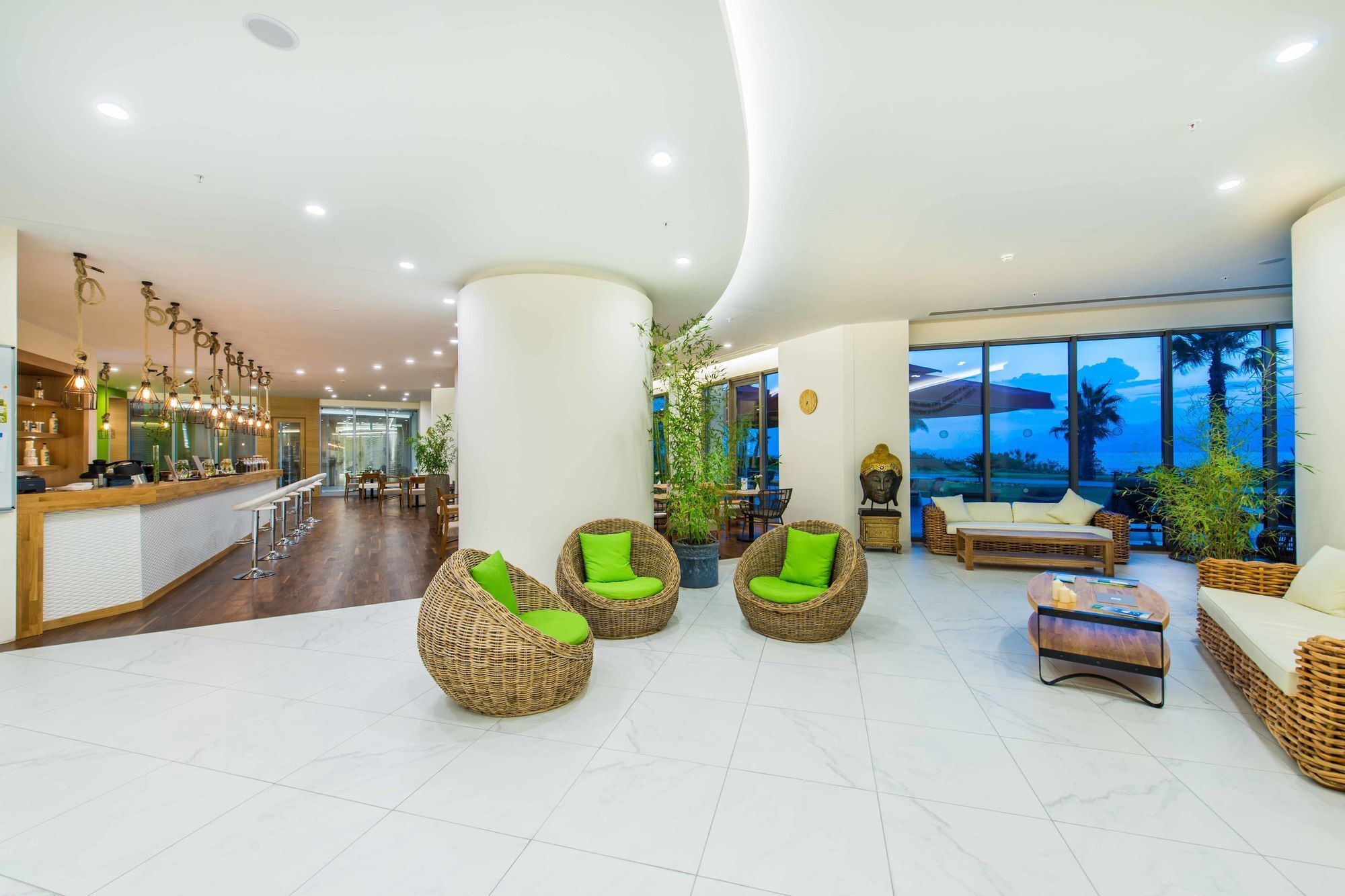 The Lifeco Well-being Detox Center Otel