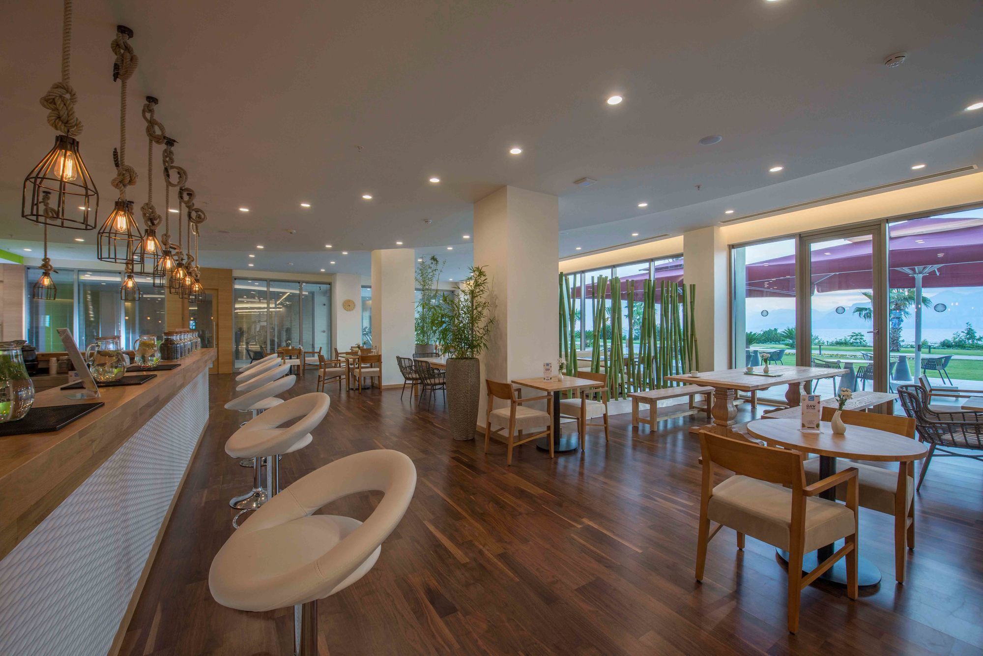 Otel The Lifeco Well-being Detox Center Antalya