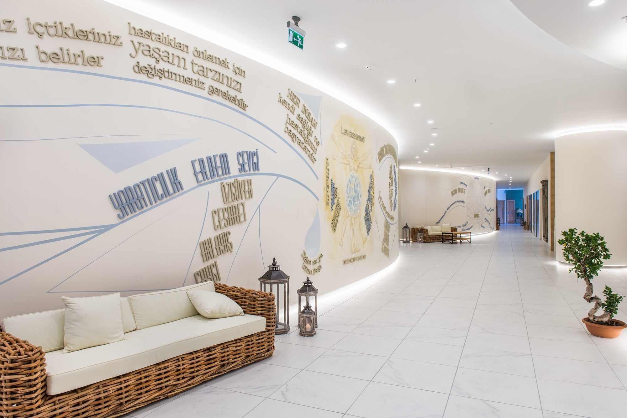 The Lifeco Well-being Detox Center Antalya