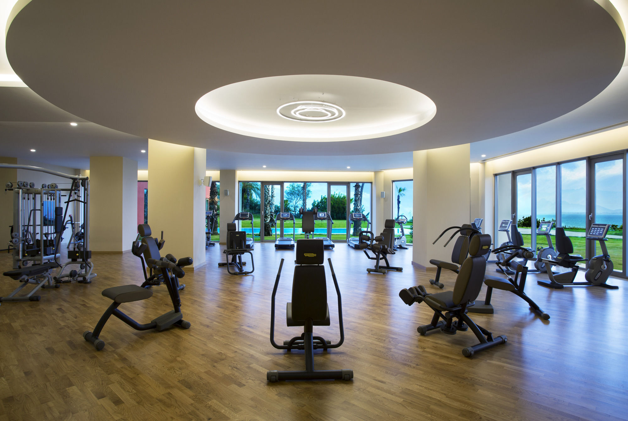 The Lifeco Well-being Detox Center Antalya
