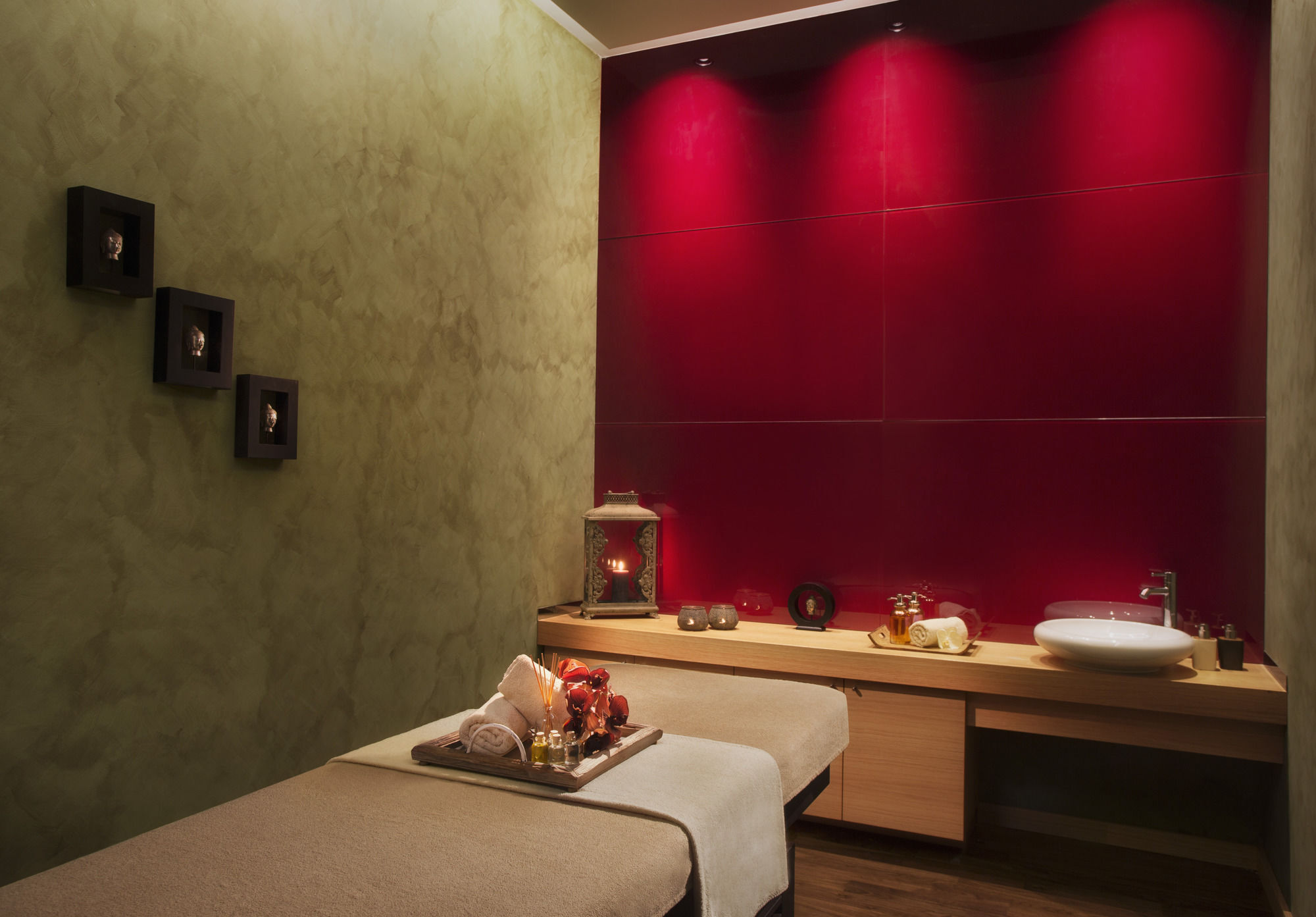 Hotel The Lifeco Well-being Detox Center