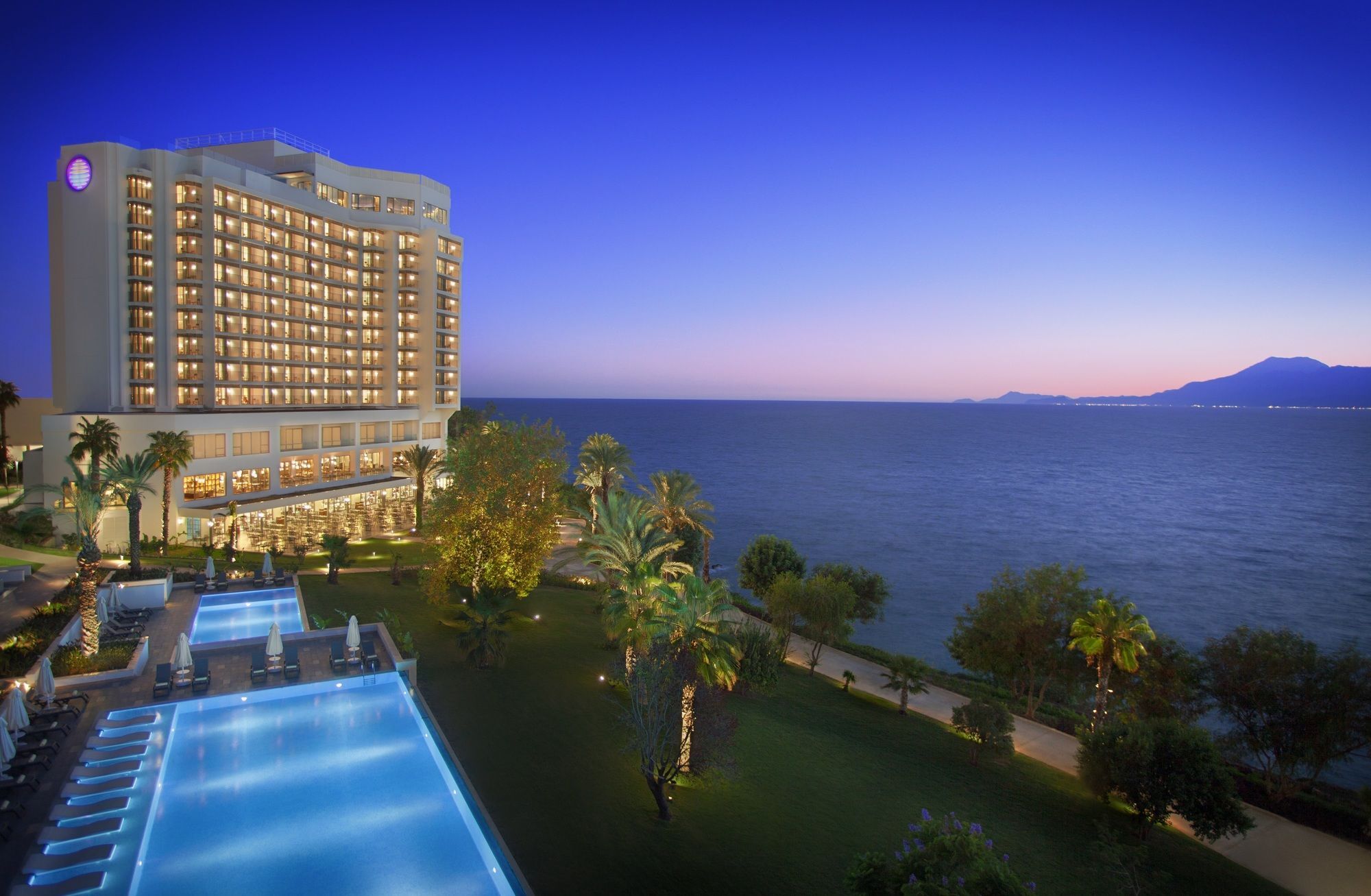Hotel The Lifeco Well-being Detox Center 3*
