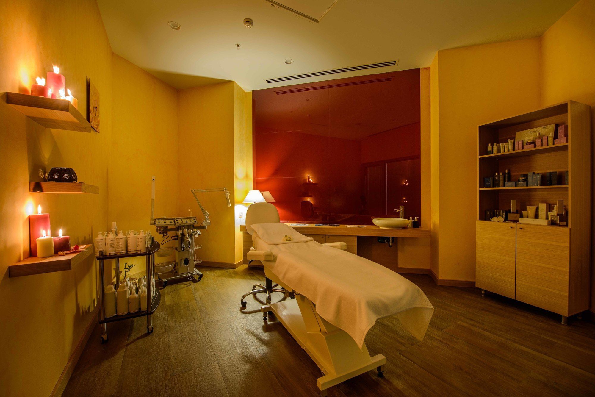 The Lifeco Well-being Detox Center Hotel 3*